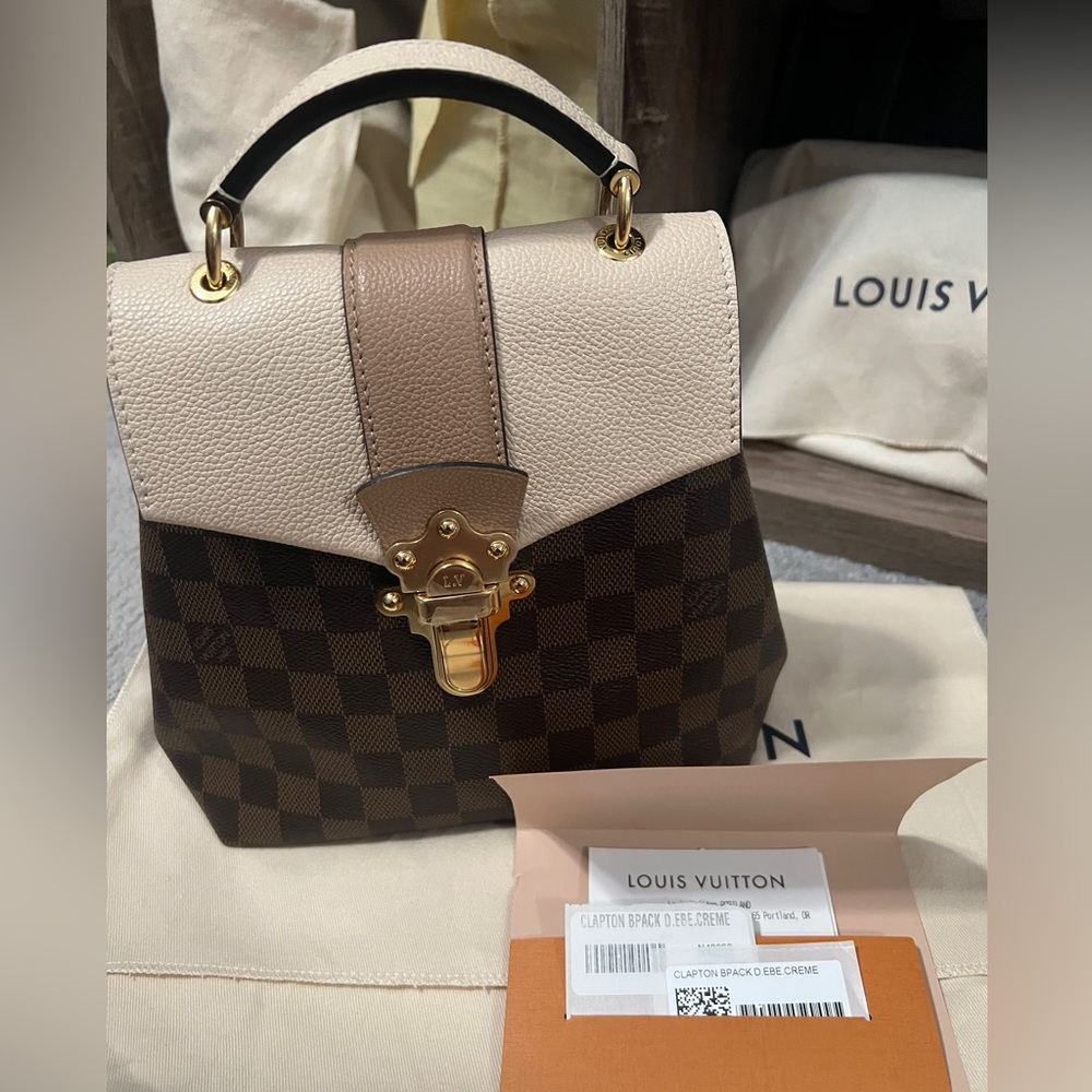 Louis Vuitton Clapton